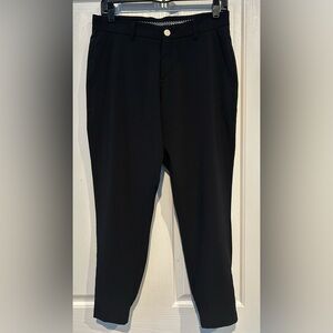 Primo Golf Black Joggers - Size 30 Short